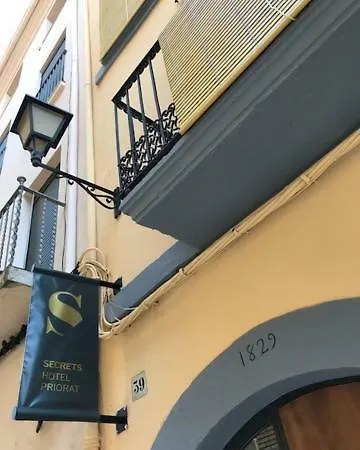 Secrets Priorat 法尔塞特