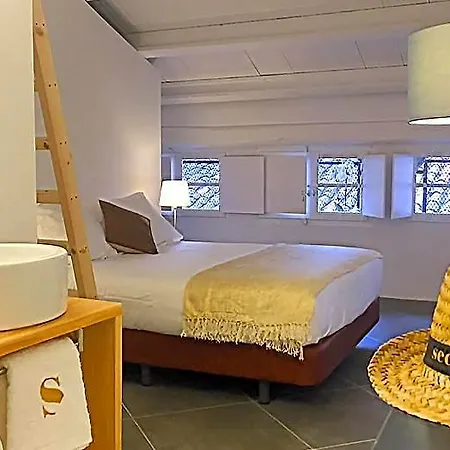 Secrets Priorat Hotel 3*
